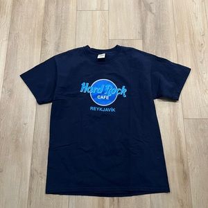 Hard Rock Cafe Iceland Tee